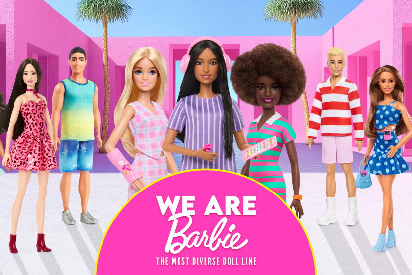 Barbie Problems Why Mattel has a Barbie problem - Los Angeles Times