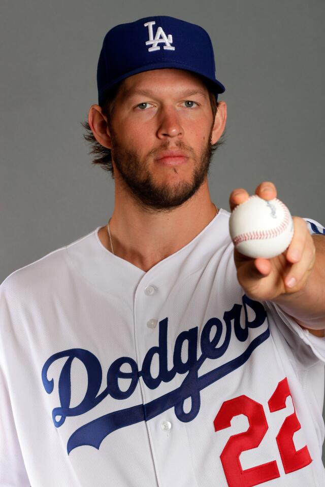 Los Angeles Dodgers Photo Day