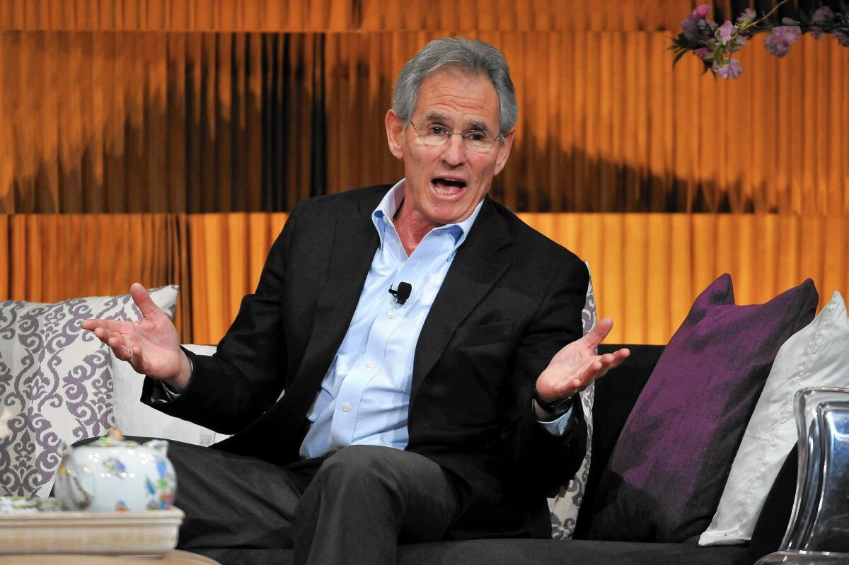 At the Broad Stage event, Jon Kabat-Zinn, a University of Massachusetts Medical School professor emeritus who created a mindfulness-based stress reduction program, will be among those joining via video.