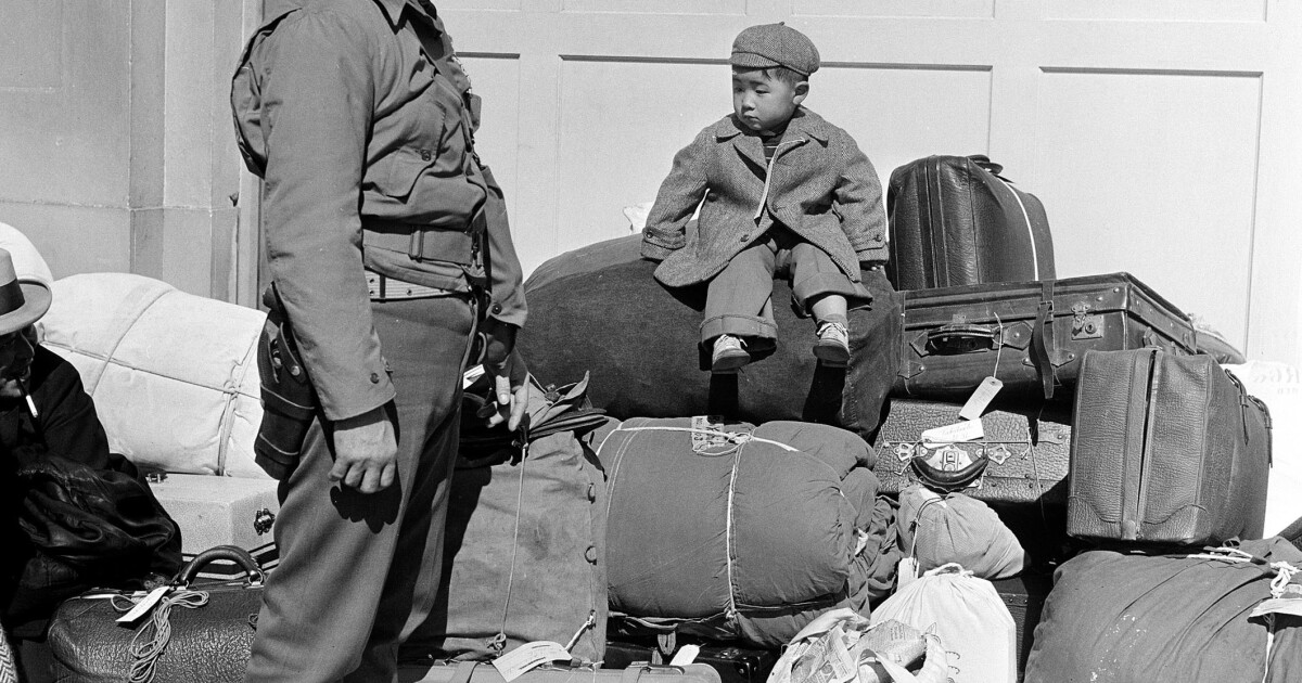 ‘We were robbed’: Norman Mineta’s long quest for justice for Japanese Americans