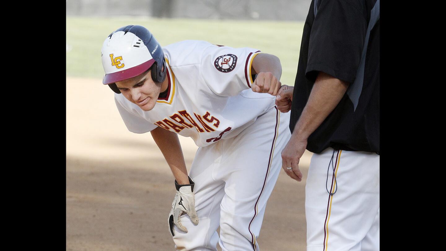 Photo Gallery: La Canada vs. San Marino in Rio Hondo baseball