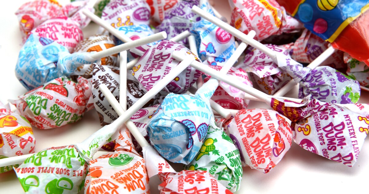 Amazon ‘drop-shipping’ resellers work a lollipop hustle that cost this family candy maker millions