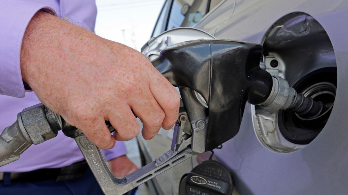 On Nov. 1, the state gas tax increased by 12 cents per gallon to 41.7 cents, and the excise tax on diesel fuel increased by 20 cents to 36 cents per gallon.