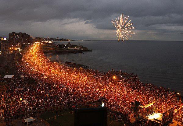 Montevideo, Uruguay