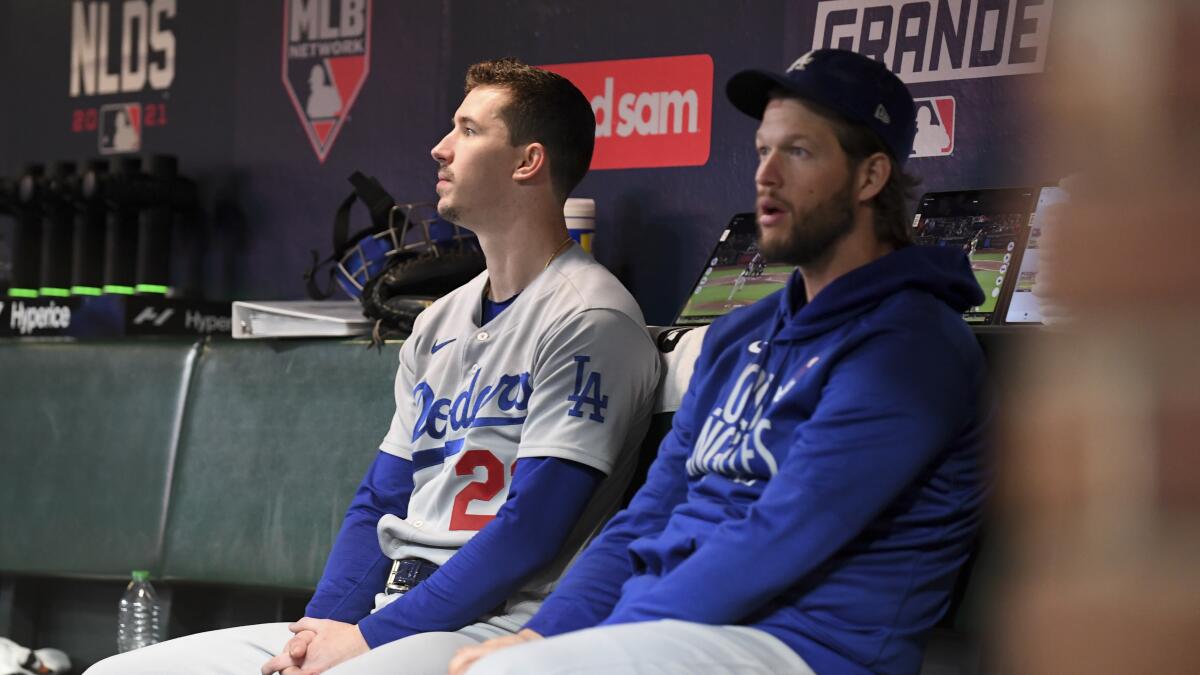 SF Giants beat Dodgers in NLDS Game 1 as Webb's legend grows, offense slugs  three homers – Times Herald Online