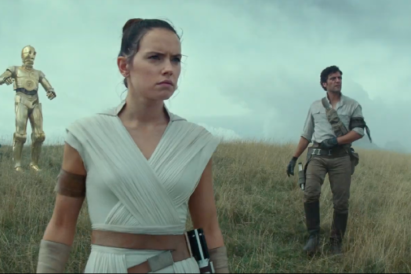 Star Wars Episode IX: The Rise of Skywalker
