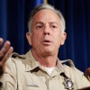 Clark County Sheriff Joe Lombardo
