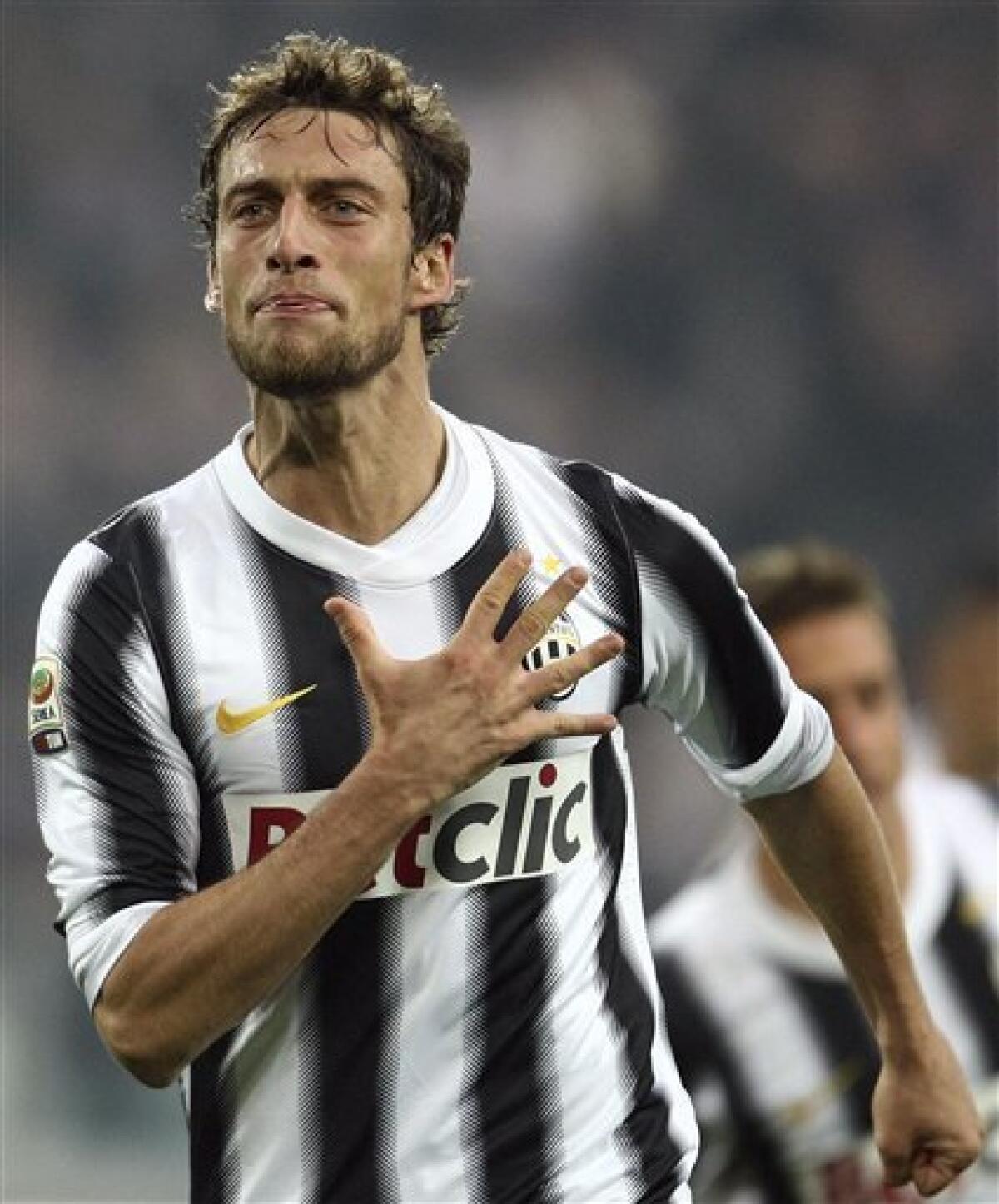 Last time out against Palermo - Juventus