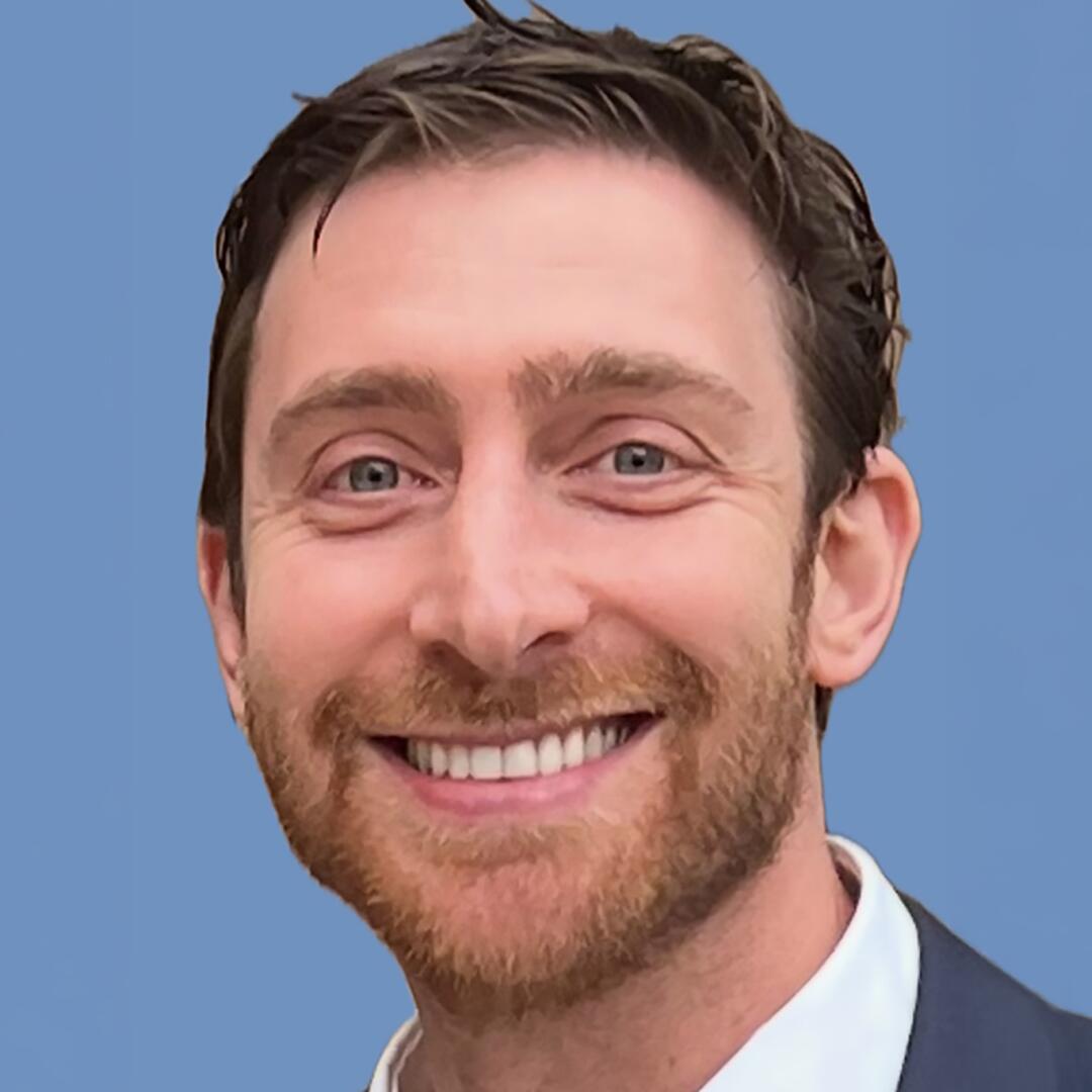 A portrait of Steven Markowitz