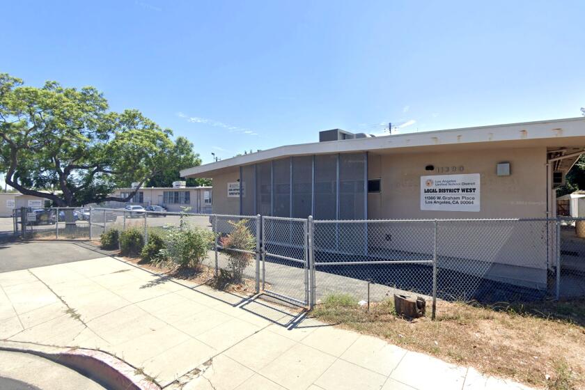 does yale have a good creative writing program The Local District West office of L.A. Unified