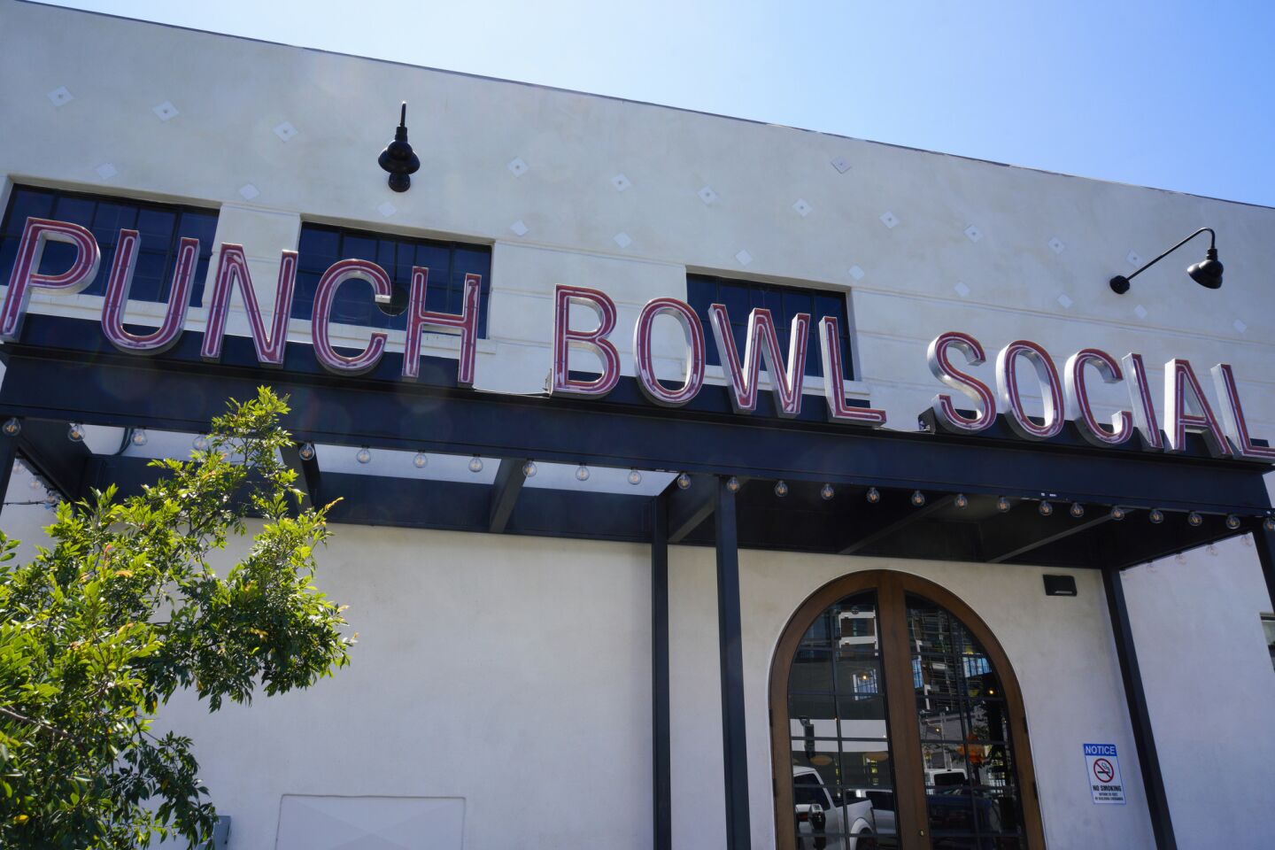 Punch Bowl Social San Diego