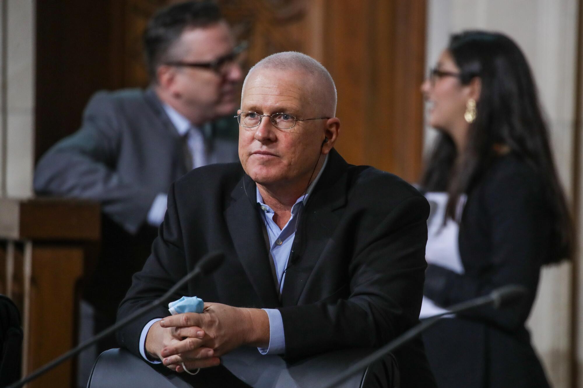'Dark money' casts a shadow over L.A. elections, with mystery group ...