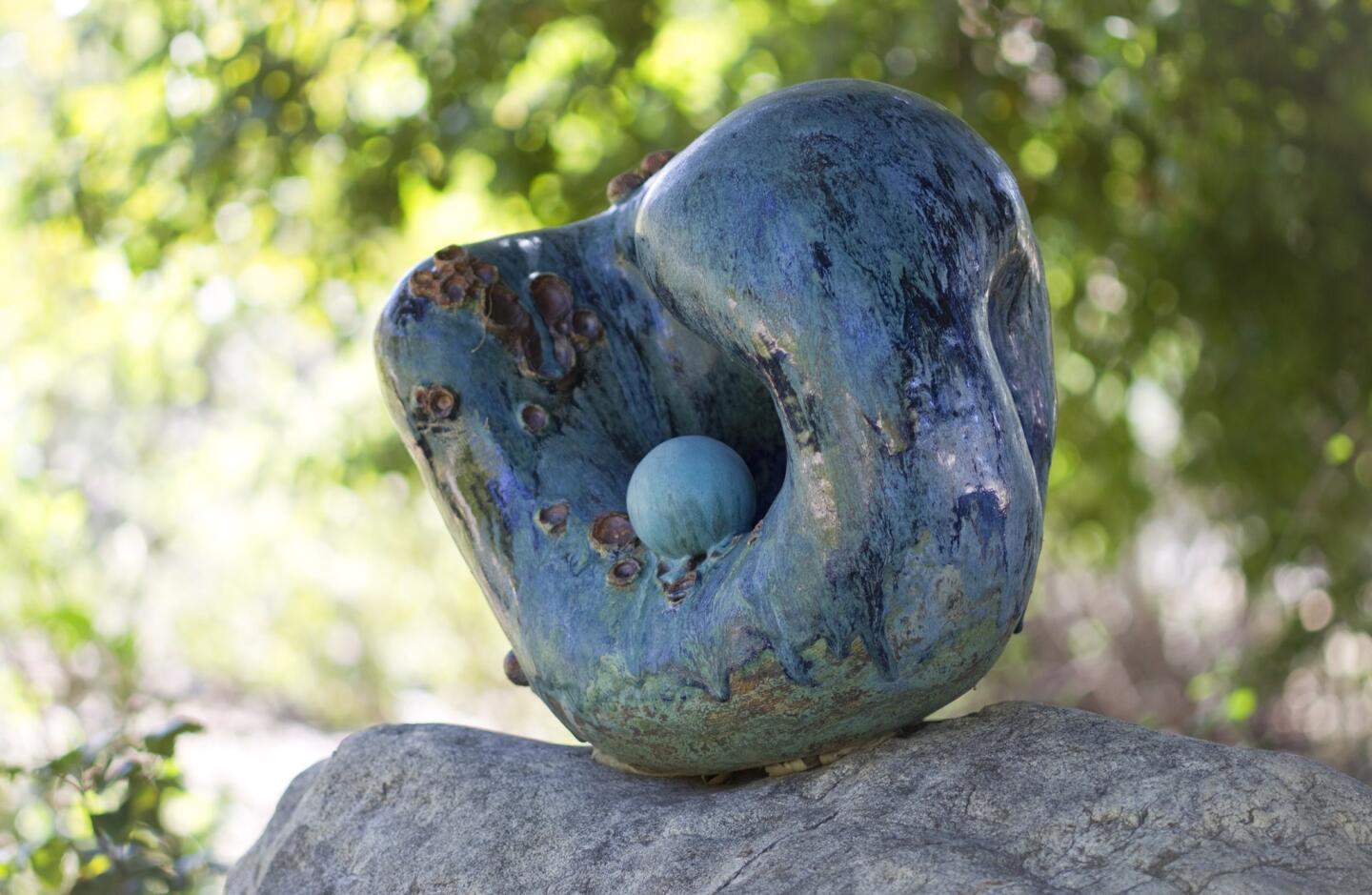 Maloof Sculpture Garden