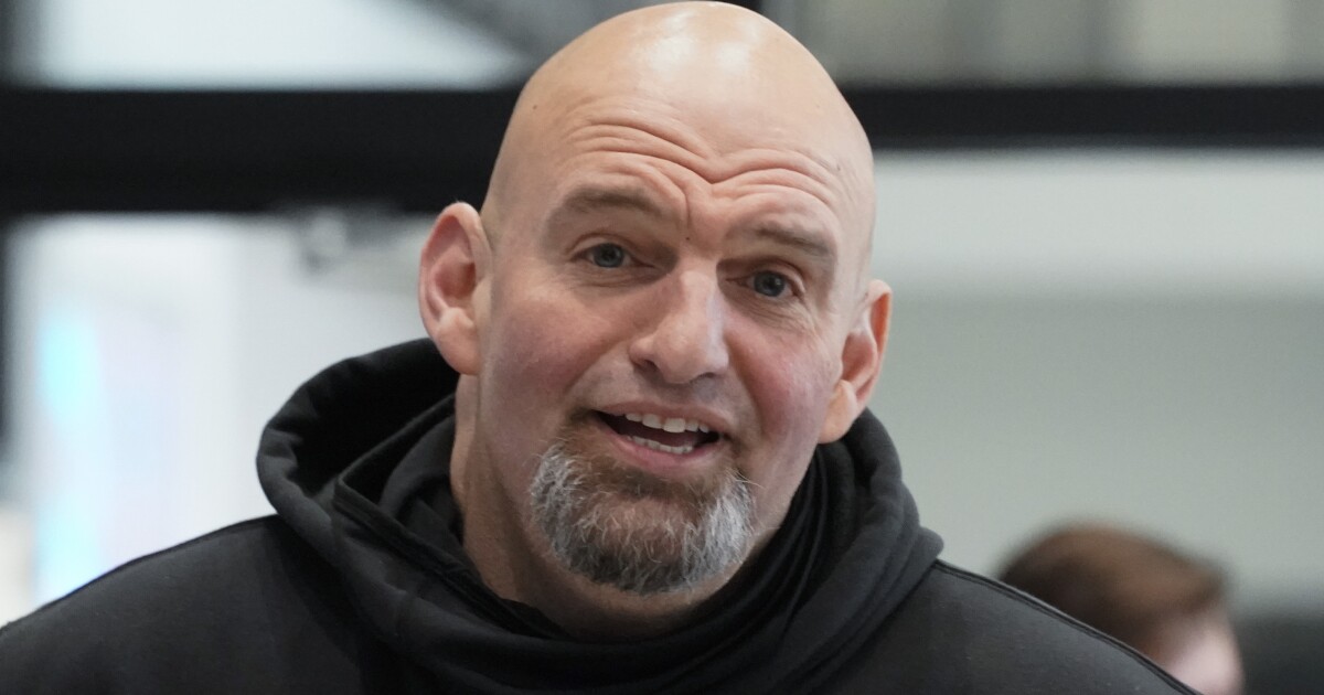 Op-Ed: Democrats don’t need ‘messaging,’ just more candidates who act like John Fetterman Op-Ed: Democrats don’t need ‘messaging,’ just more candidates who act like John Fetterman