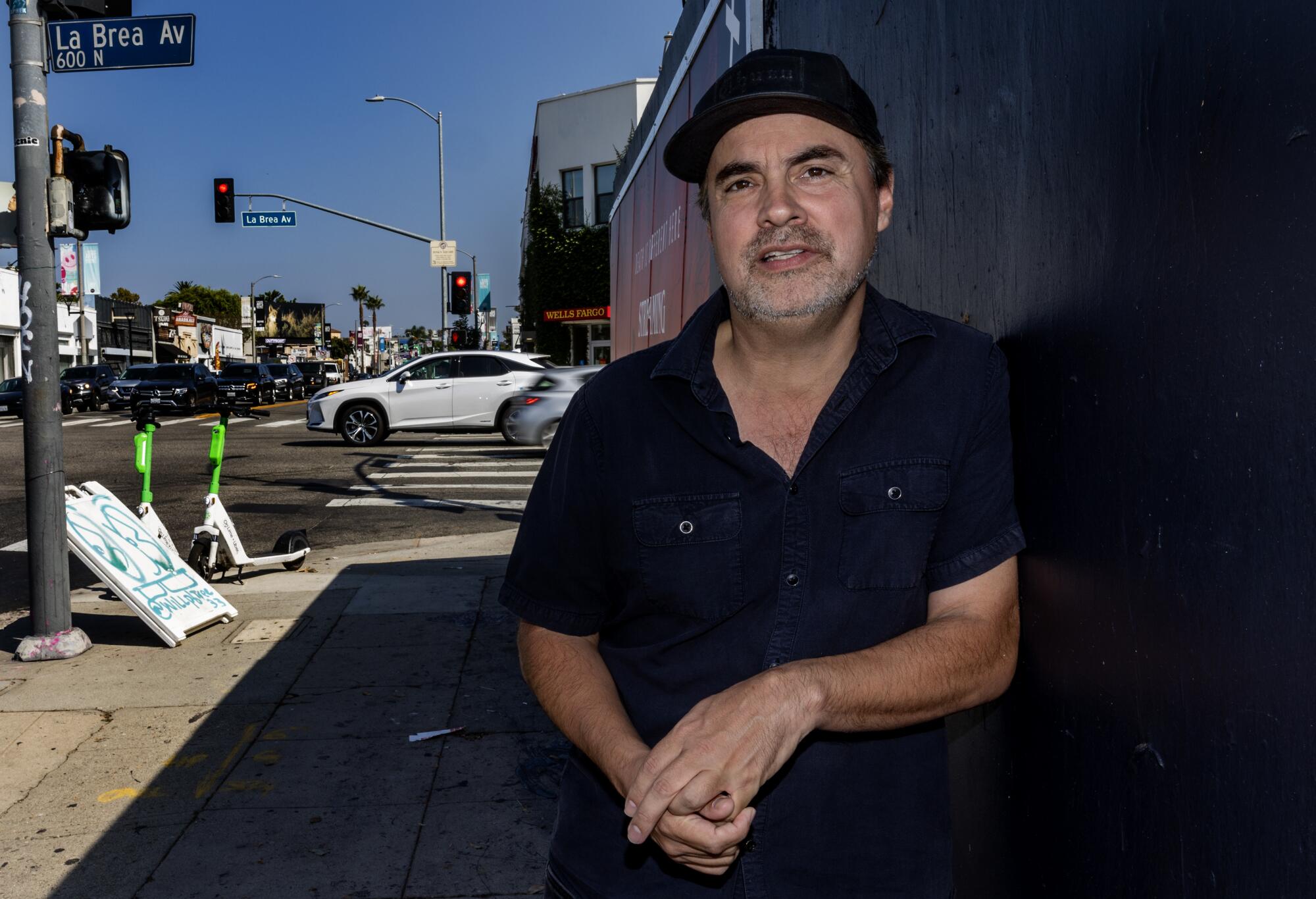 Alex Rivera is a MacArthur Genius Grant recipient examining the future of work and workers.