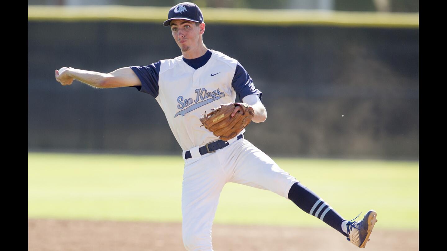 Photo Gallery: Corona del Mar vs. Ayala in a CIF Southern Section Division 2 playoff game
