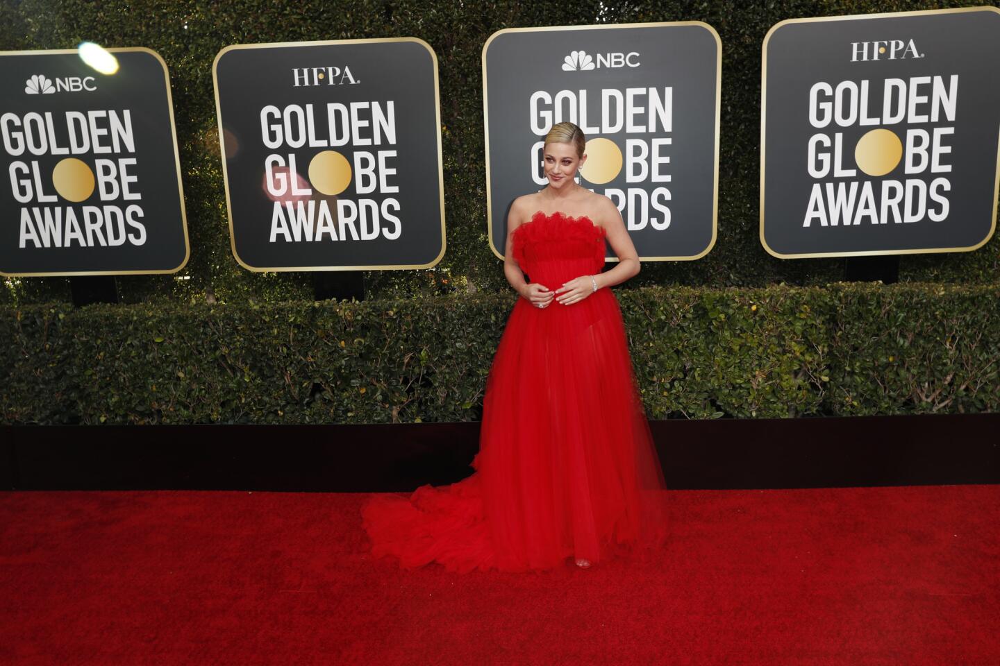 Golden Globes 2019