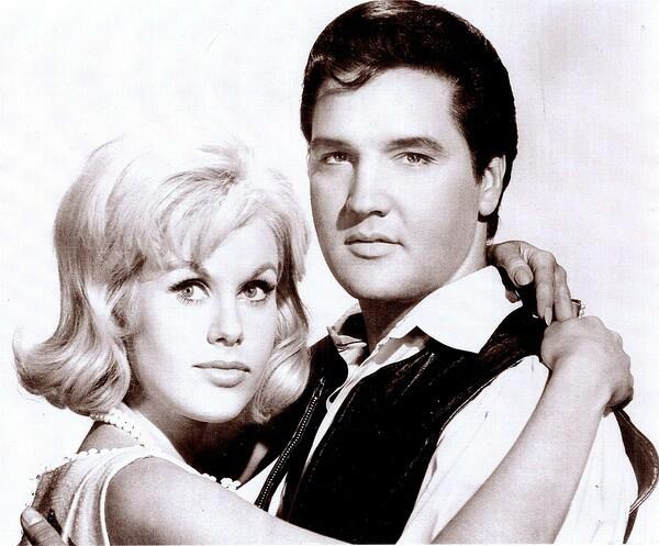 Suzanna Leigh and Elvis Presley costarred in 1966's "Paradise, Hawaiian Style." Leigh was one of Presley's many female costars who organized a gathering in Memphis, Tenn., of actors, actresses and others who worked on Presley's movies to mark the 30th anniversary of the singer/actor's death. His final movie role came in 1969 when he played Dr. John Carpenter in "Change of Habit." The singer included fewer songs in this mostly straight acting film that costarred Mary Tyler Moore as an undercover nun, Barbara McNair, Jane Elliot, Leora Dana and Edward Asner.