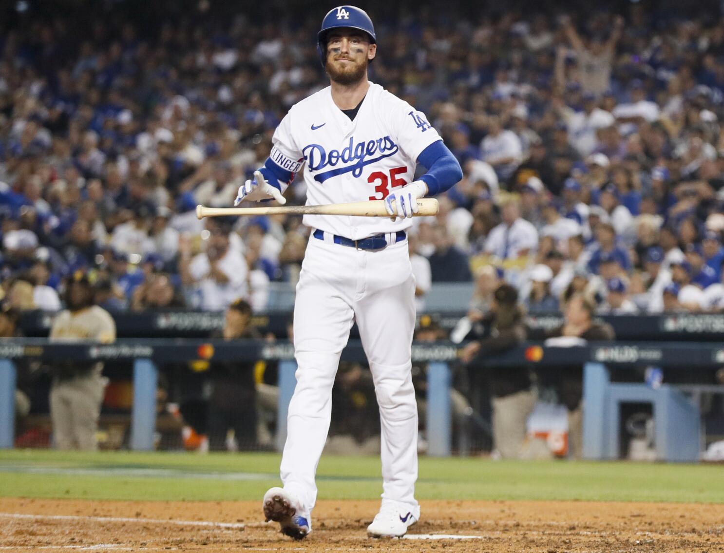 Dodgers News: Cody Bellinger Living In The Moment After Clutch