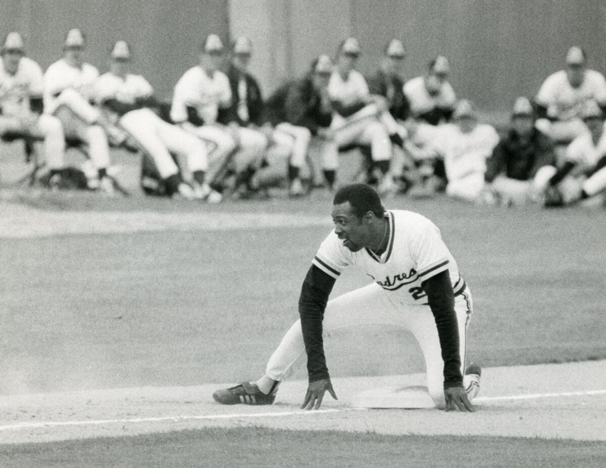 George Hendro Column: George Hendrick, the forgotten Padre - The San Diego Union-Tribune
