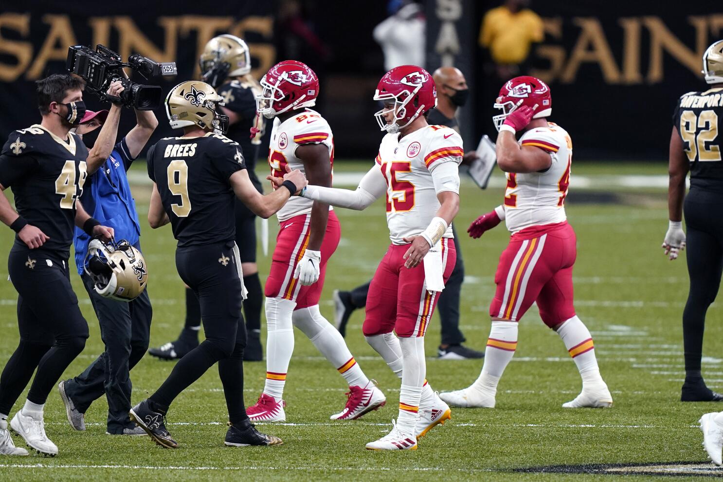 Jaguars feel the sting after playoff loss to Chiefs