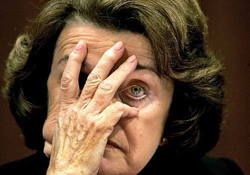 Sen. Dianne Feinstein