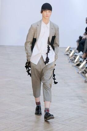 Comme Des Garcons Homme menswear Spring / Summer 2010