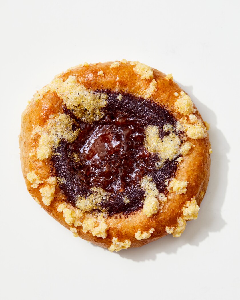 Apricot Kolache