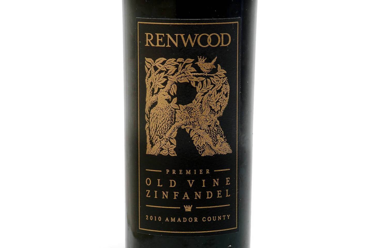 2010 Renwood Zinfandel ‘Premier Old Vine’: Wine of the Week