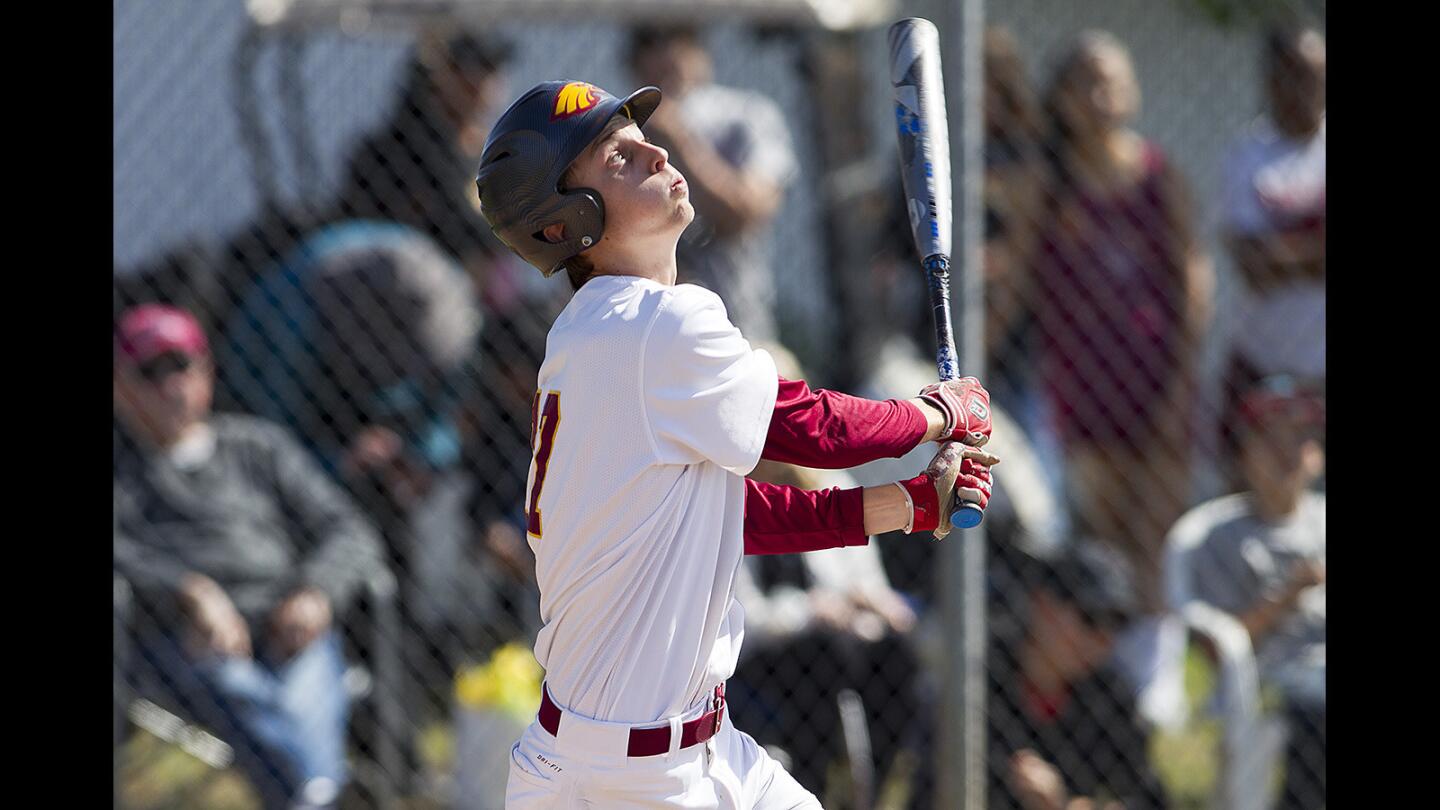 Photo Gallery: Estancia vs. Windward in a CIF Southern Section Division 5 playoff game