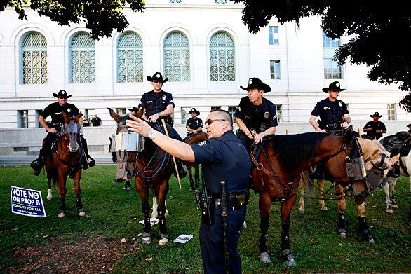 Prop. 8 protests