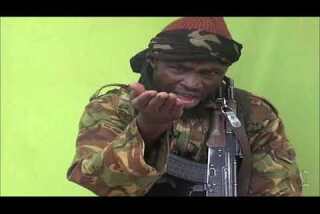 Boko Haram video allegedly shows abducted girls