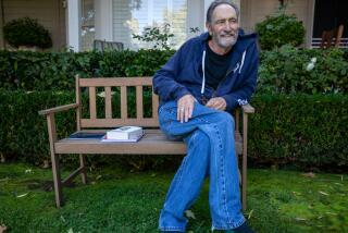 Santa Monica, CA - October 10: Portrait of Eric Roth