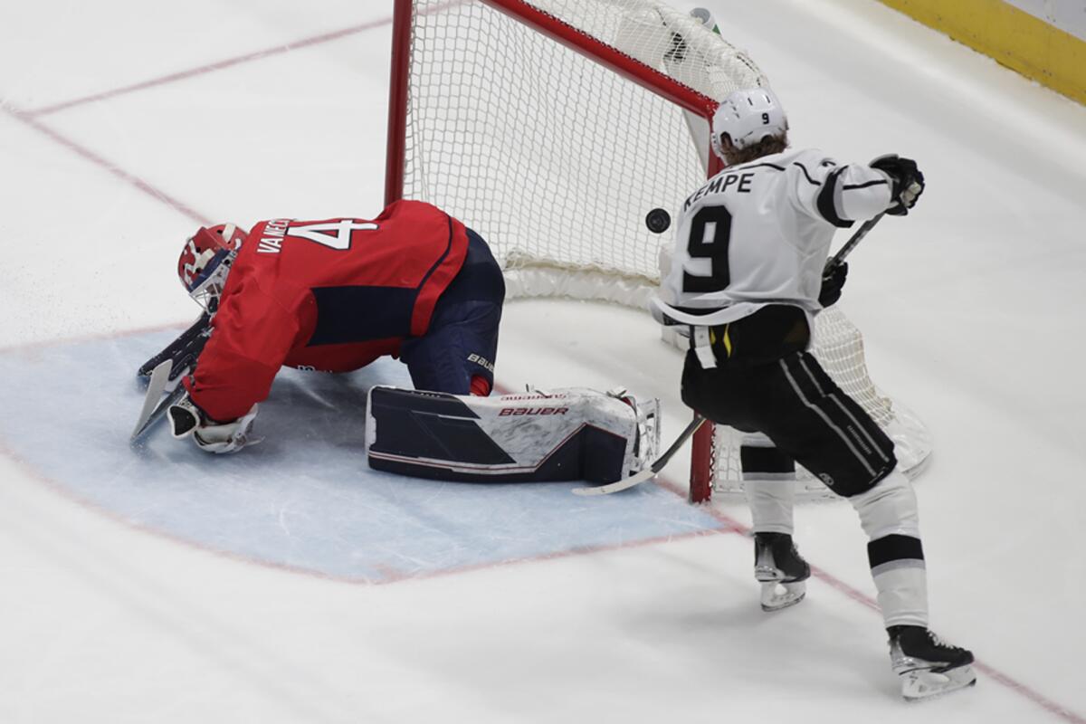 Washington Capitals: Breaking down their goalie situation for 2021