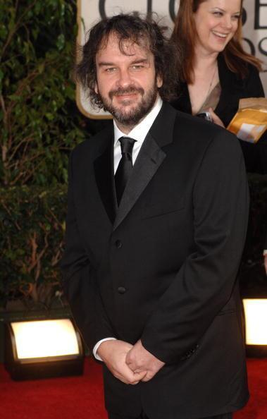 The "Lord of the Rings" director turns 50 today. When are we going to see "The Hobbit", hmmm?
