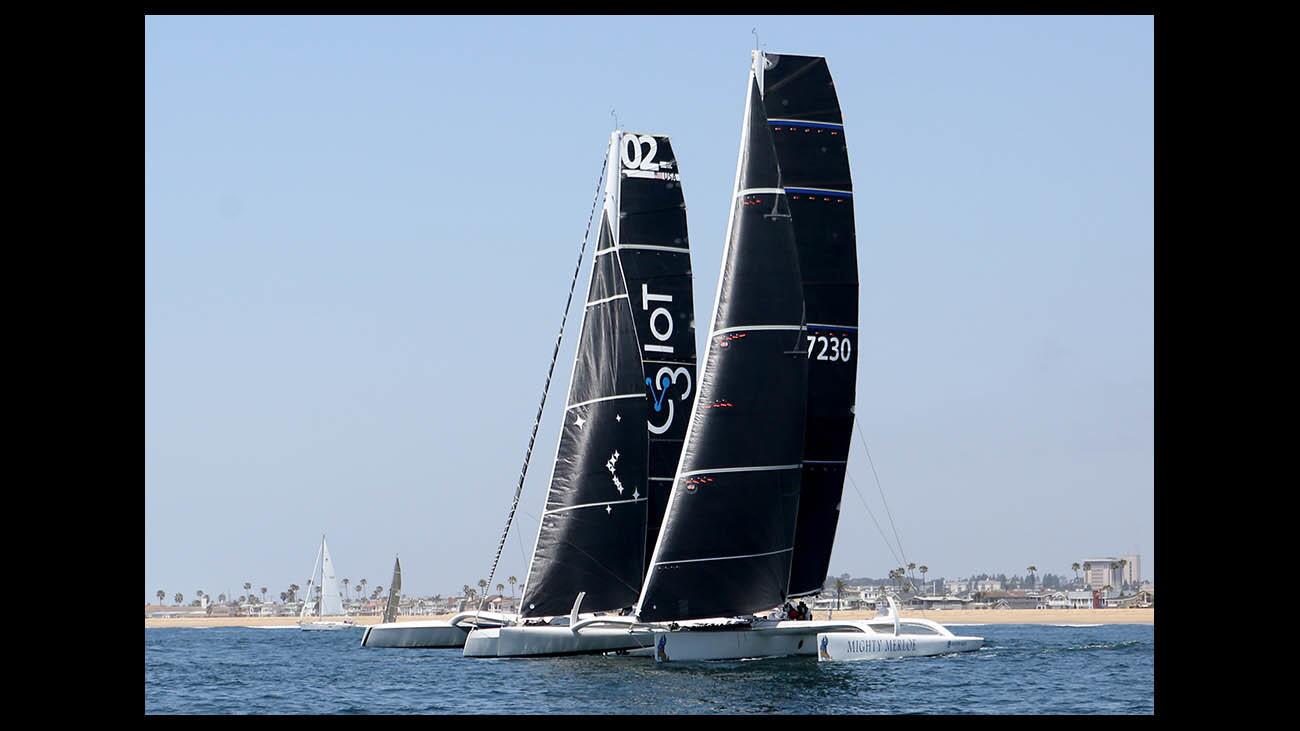 Photo Gallery: The 71st annual Newport to Ensenada International Yacht Race