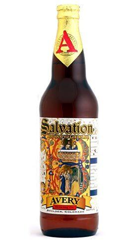 Avery Brewing Salvation