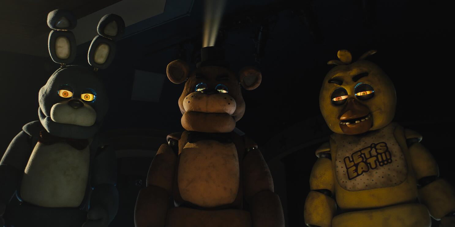 About: Five Nights at Freddy's 2 (iOS App Store version)