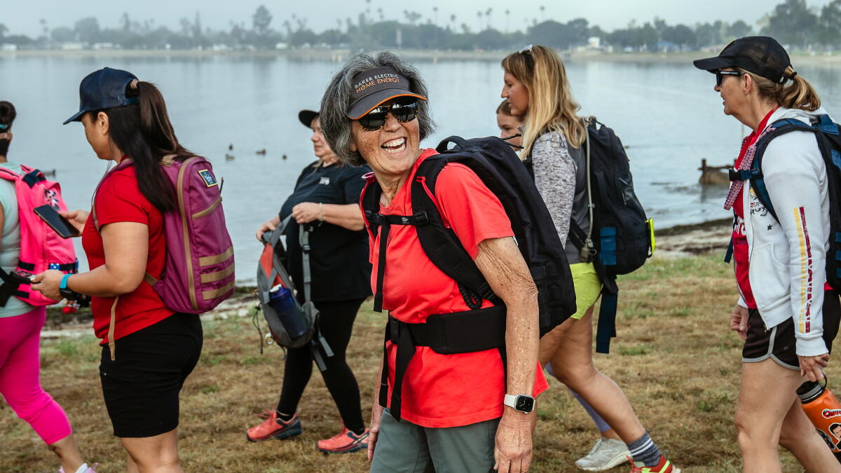 This full-body workout fits in a backpack - Vimarsana News