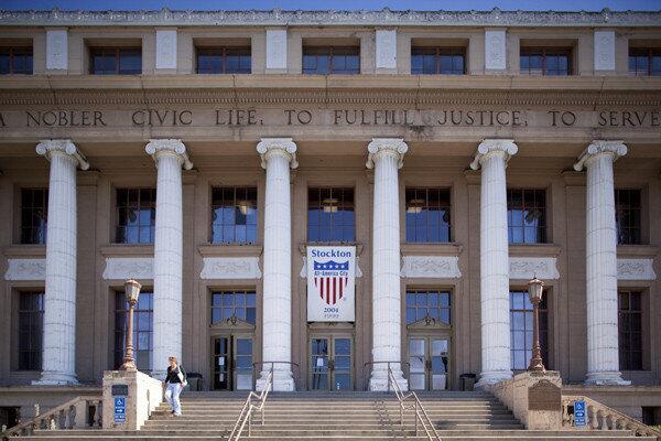 Stockton City Hall