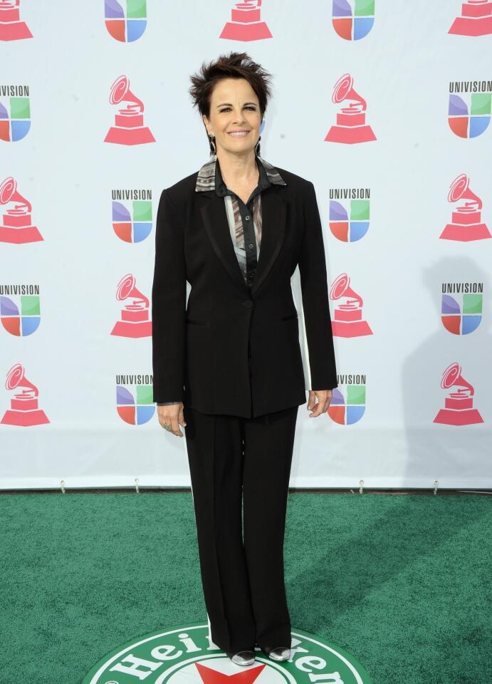 Latin Grammys 2012