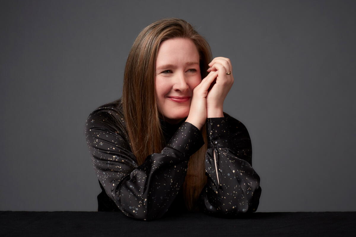 Sarah Rohr Playwright Sarah Ruhl finds wisdom in 'Lessons From My Teachers' - Los ...