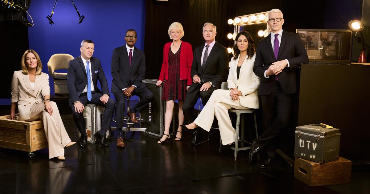 Bari Weiss shakes up '60 Minutes' with a new executive producer