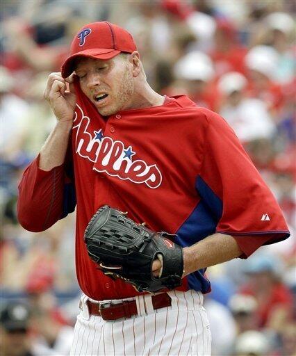 Roy Halladay spent his final months teaching future Phillies