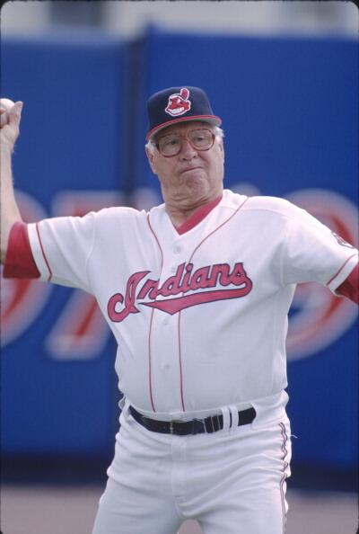 Cleveland Indians Hall of Fame Pitcher Bob Feller died December 15, he was 92.