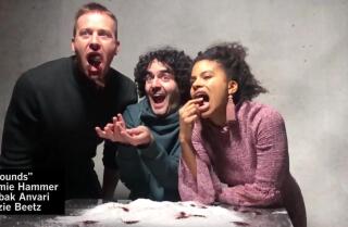 The 2019 Sundance Film Festival Boomerang Supercut