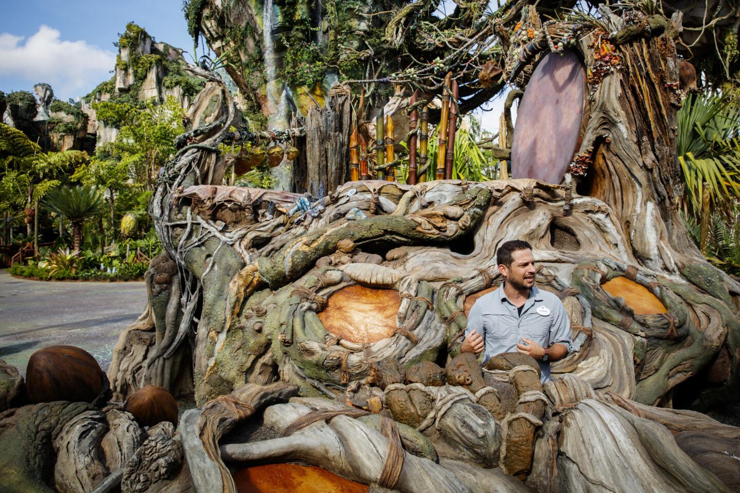 Inside Disney World's Pandora