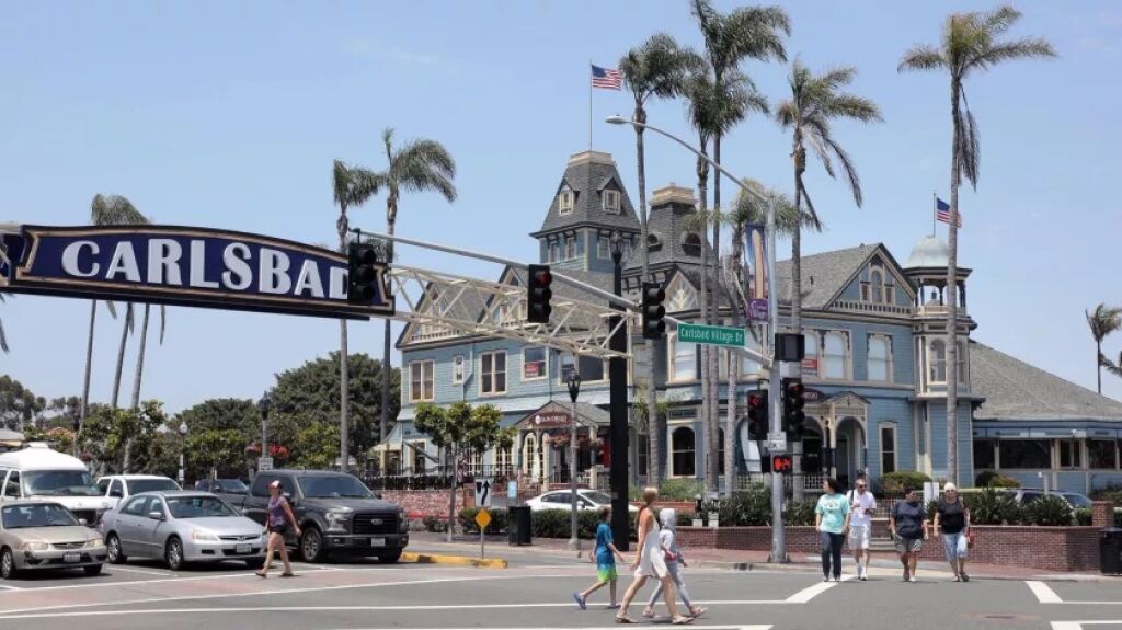 Carlsbad street fair returns Sunday The San Diego UnionTribune