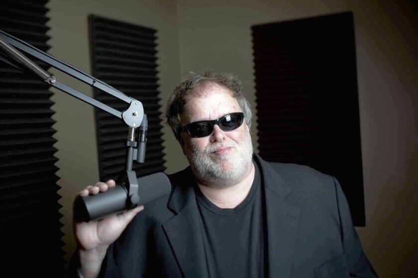 Tom Leykis returns — over the Los Angeles Times