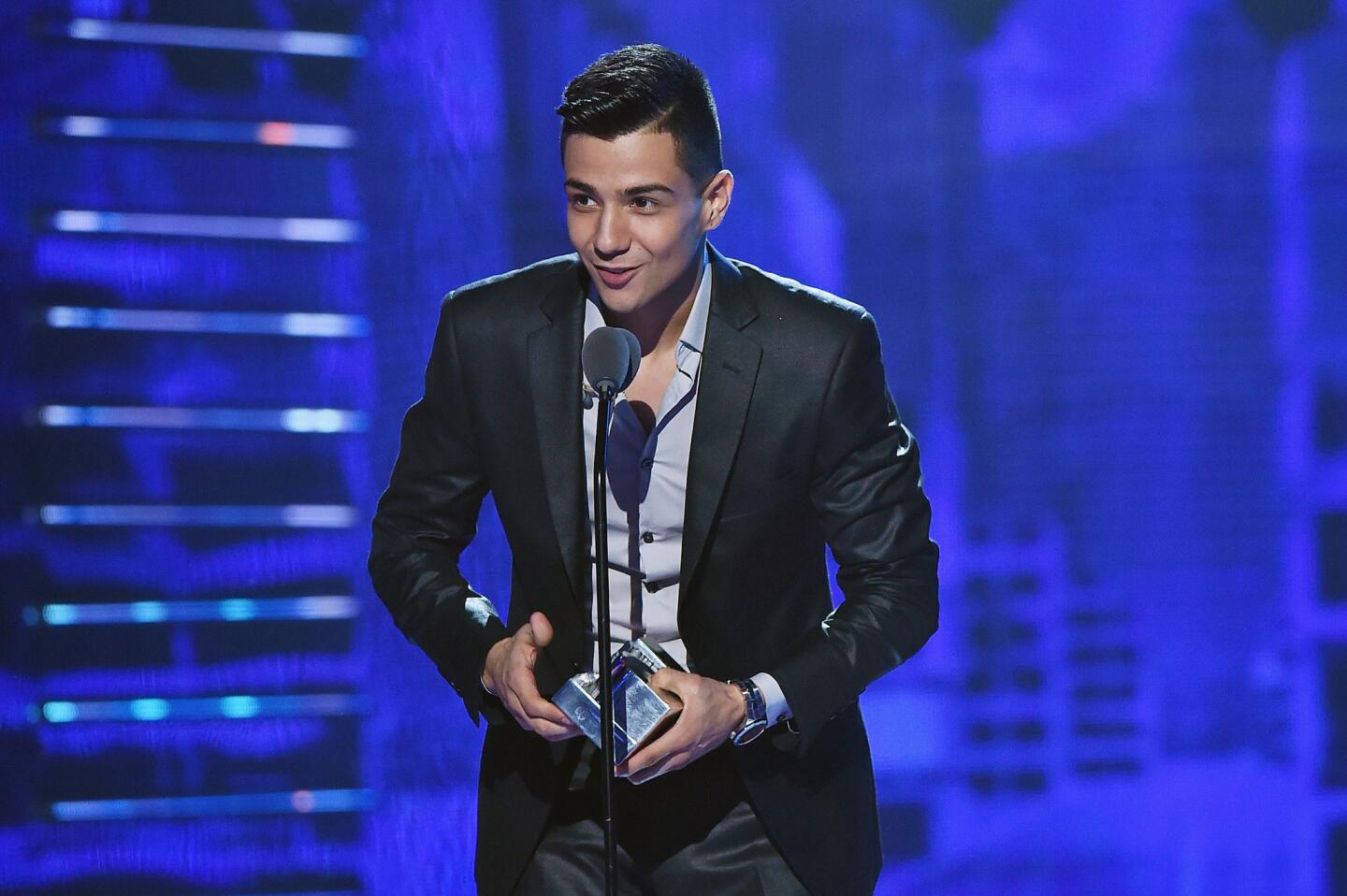 Univision's Premios Juventud 2015 - Show